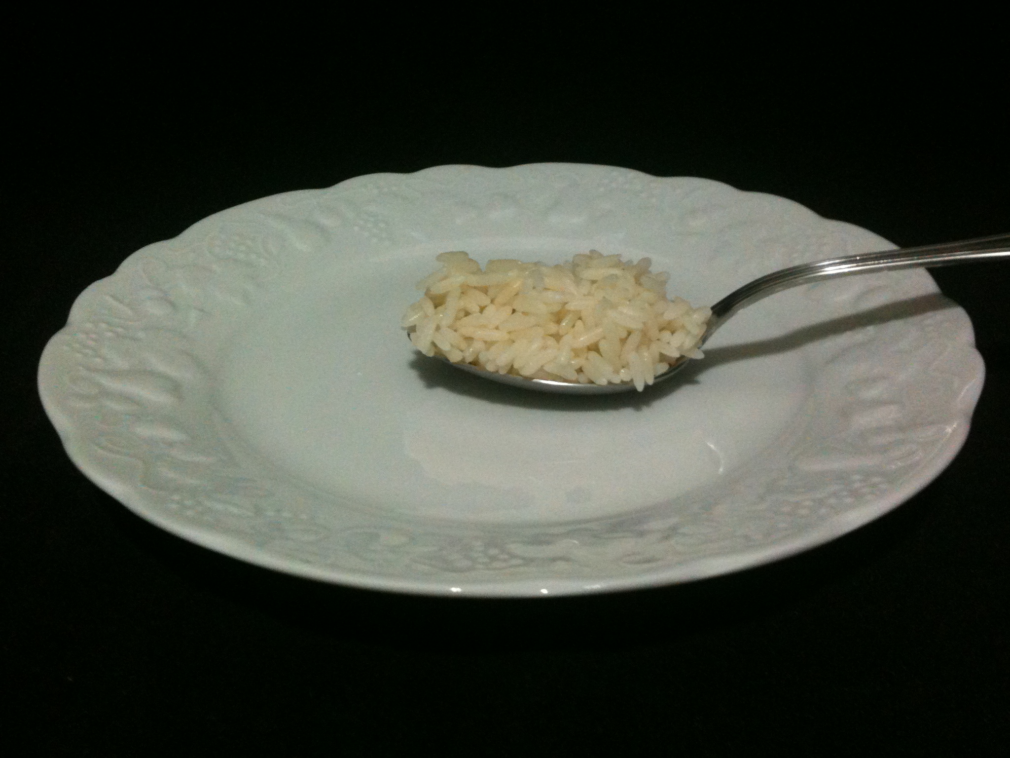 Arroz Diversos Tipos Colher De Sopa Cheia 30g Saude Em Peso